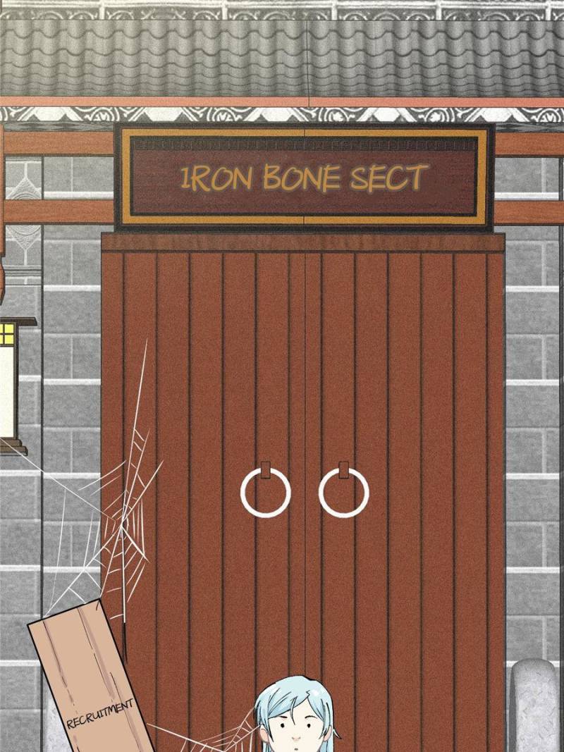 All Hail the Sect Leader chapter 3 page 3