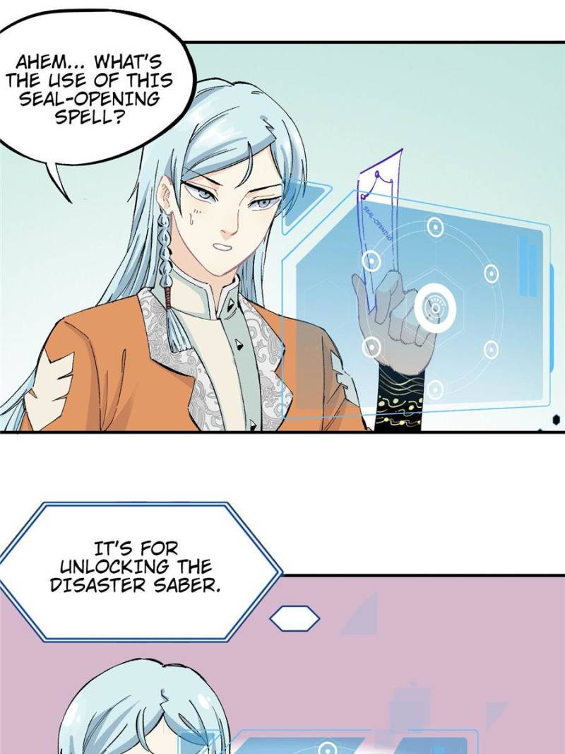 All Hail the Sect Leader chapter 3 page 30