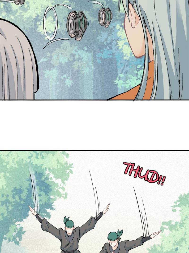 All Hail the Sect Leader chapter 3 page 35