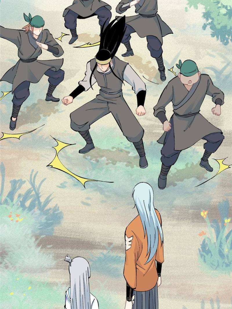 All Hail the Sect Leader chapter 3 page 36