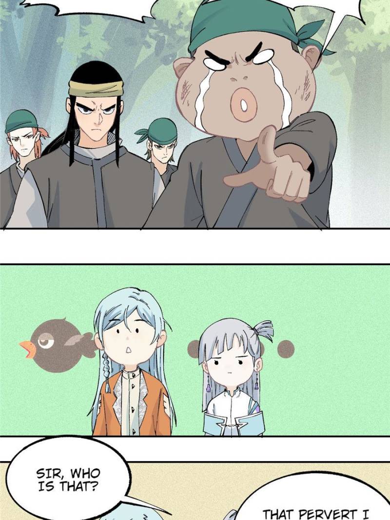 All Hail the Sect Leader chapter 3 page 39