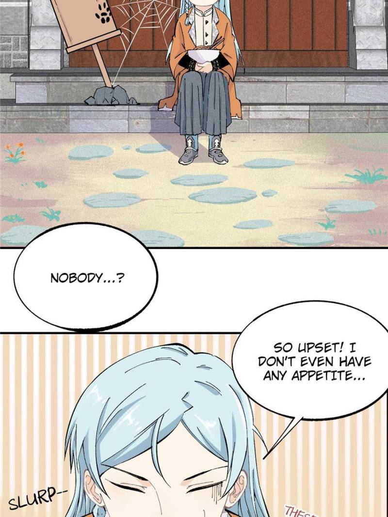 All Hail the Sect Leader chapter 3 page 4