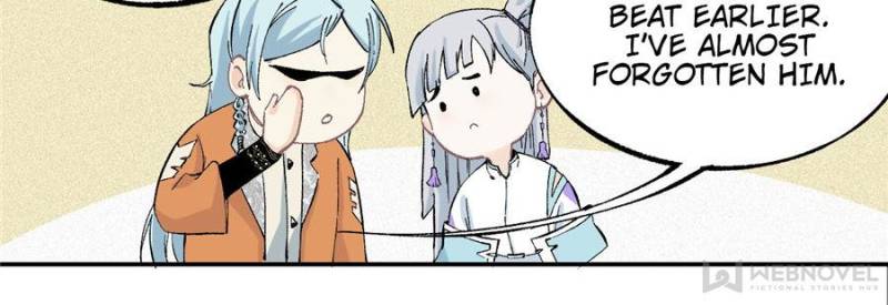 All Hail the Sect Leader chapter 3 page 40