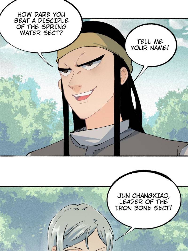 All Hail the Sect Leader chapter 3 page 41