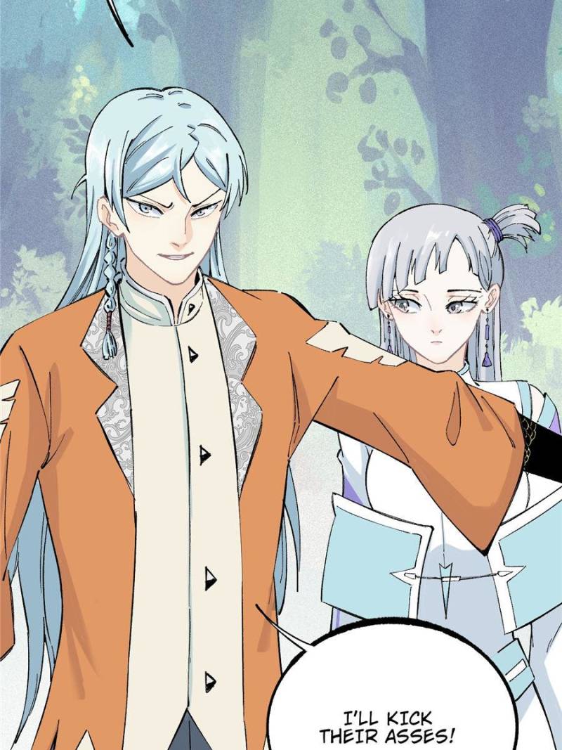 All Hail the Sect Leader chapter 3 page 47