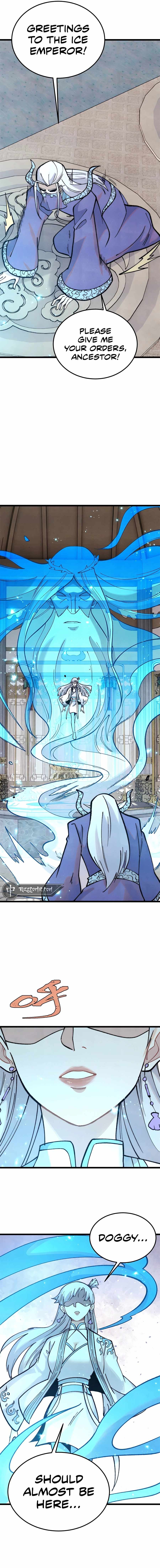 All Hail the Sect Leader chapter 304 page 2