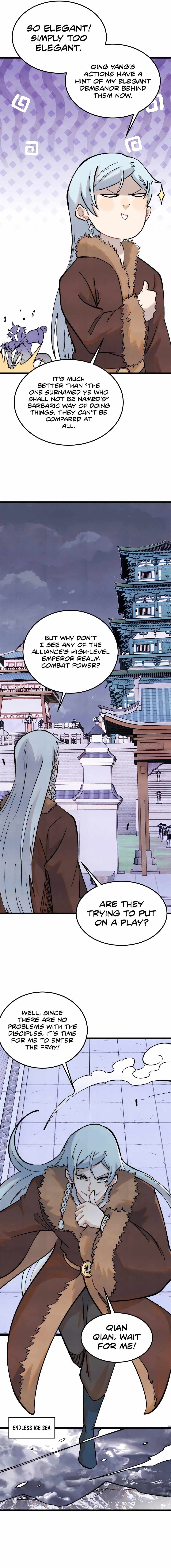 All Hail the Sect Leader chapter 305 page 11