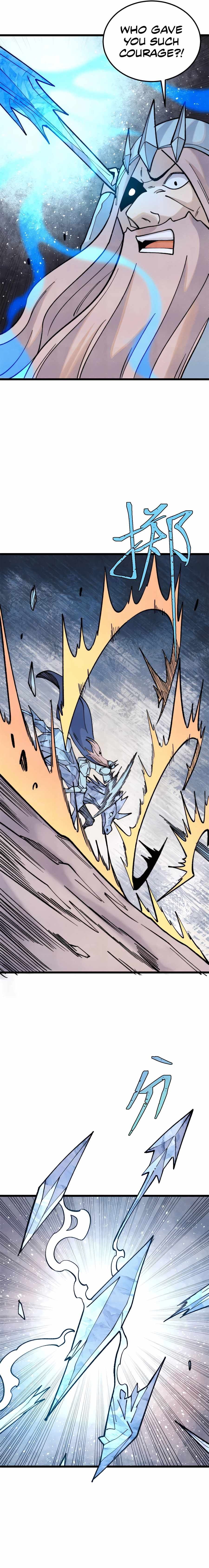 All Hail the Sect Leader chapter 309 page 3