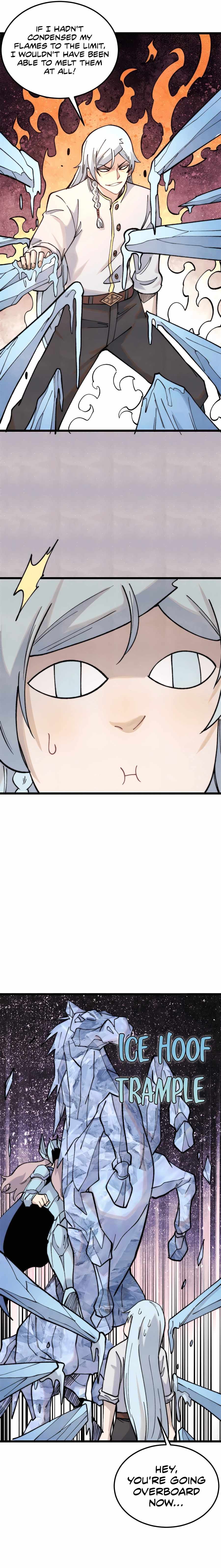 All Hail the Sect Leader chapter 309 page 6