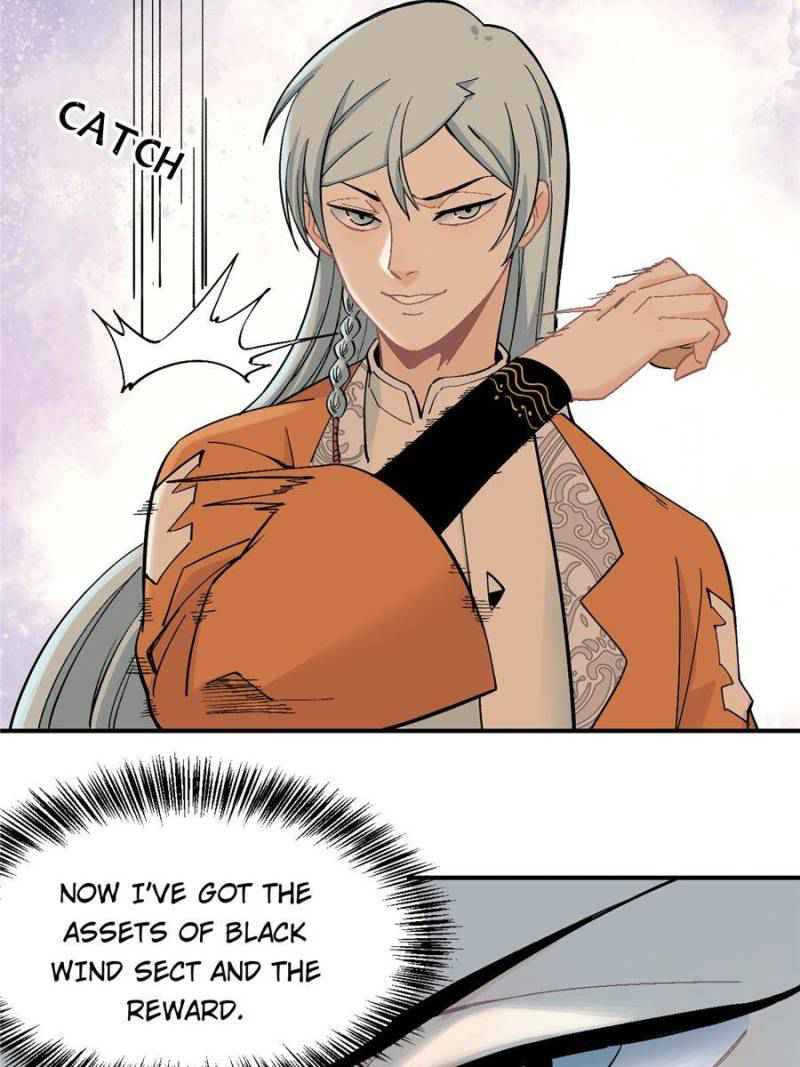 All Hail the Sect Leader chapter 31 page 2