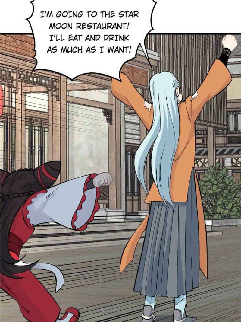 All Hail the Sect Leader chapter 31 page 21