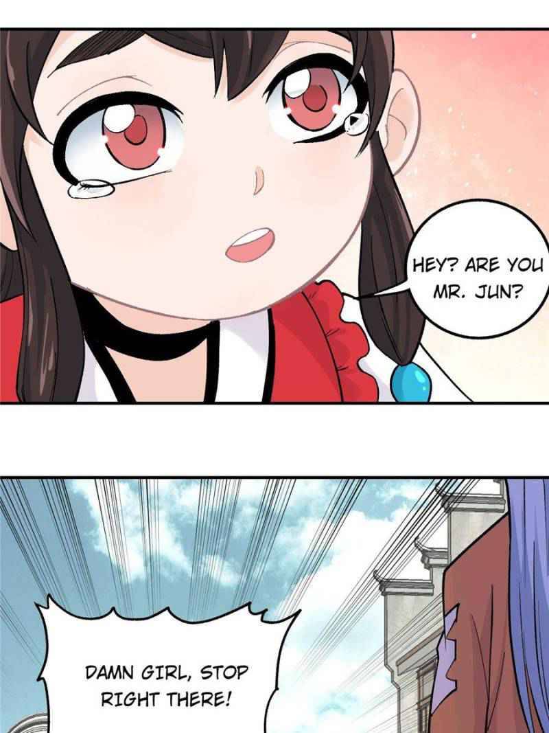 All Hail the Sect Leader chapter 31 page 27