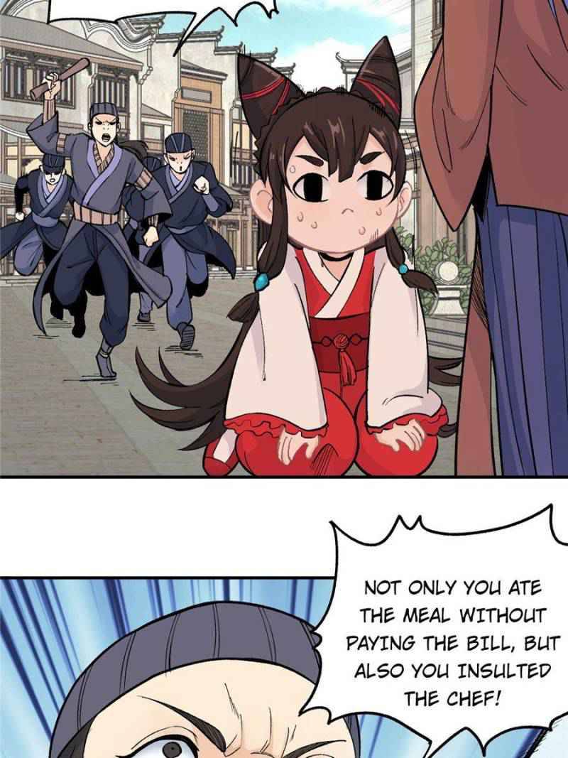 All Hail the Sect Leader chapter 31 page 28