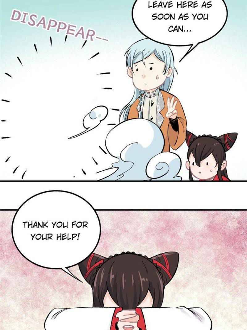 All Hail the Sect Leader chapter 31 page 33