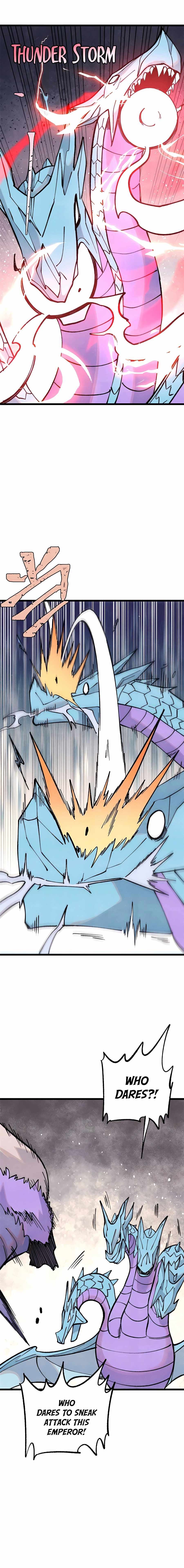 All Hail the Sect Leader chapter 312 page 4