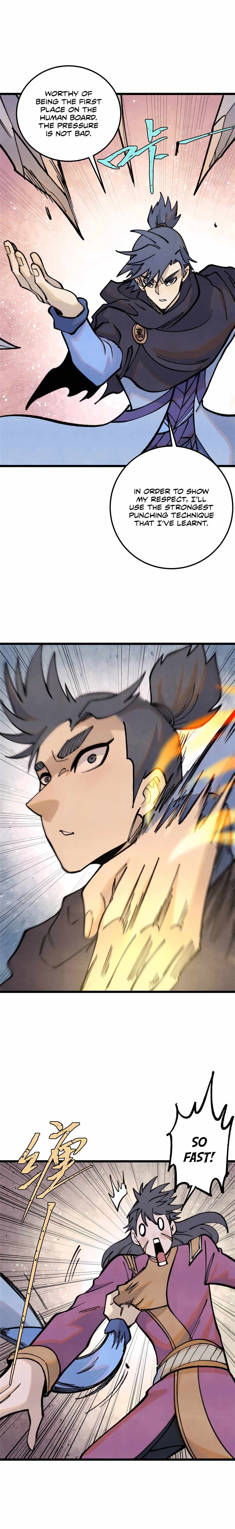 All Hail the Sect Leader chapter 317 page 10