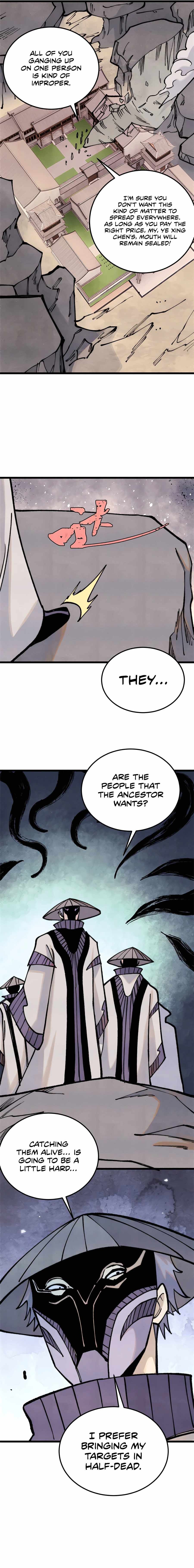 All Hail the Sect Leader chapter 317 page 12