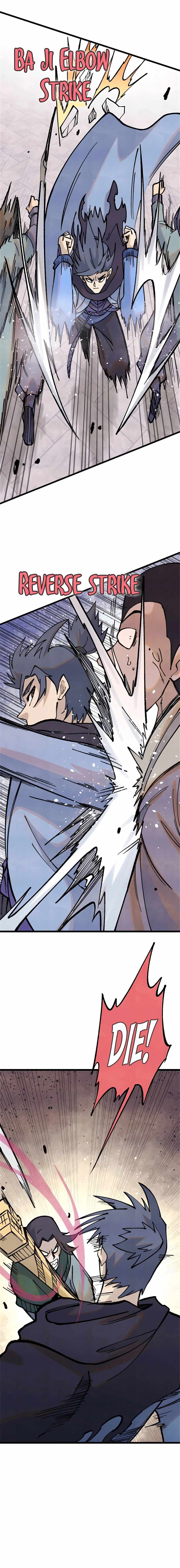 All Hail the Sect Leader chapter 317 page 7