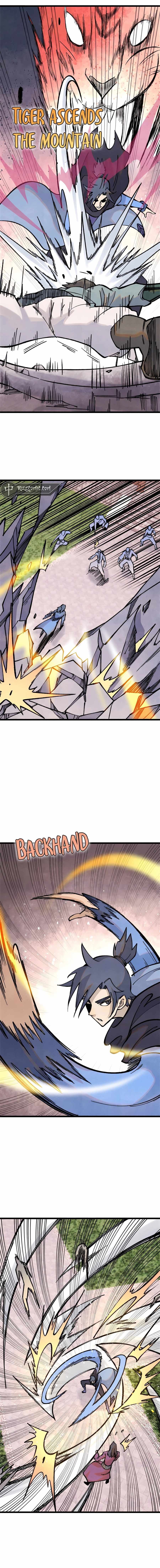 All Hail the Sect Leader chapter 317 page 8