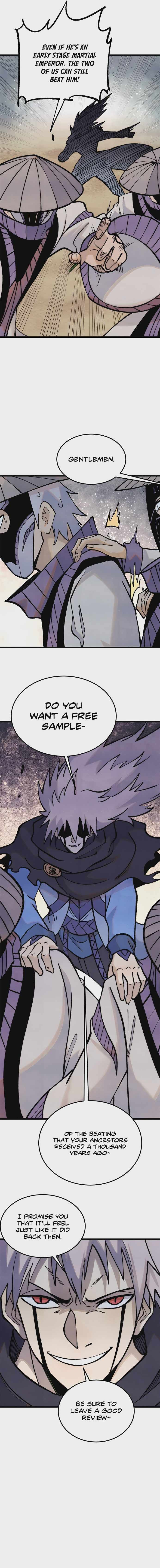 All Hail the Sect Leader chapter 318 page 13