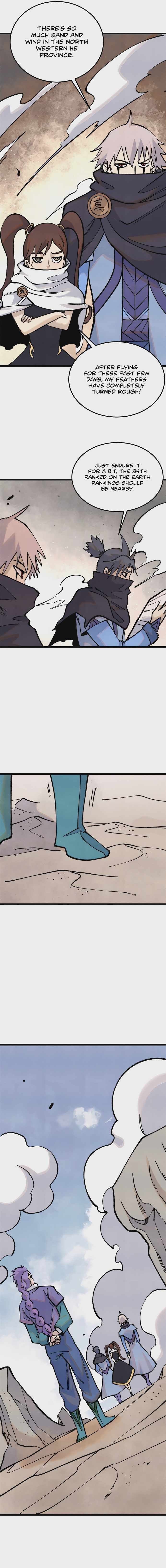 All Hail the Sect Leader chapter 318 page 2