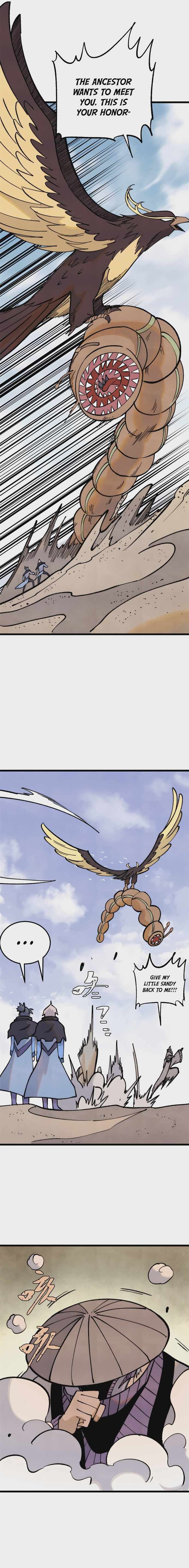 All Hail the Sect Leader chapter 318 page 6