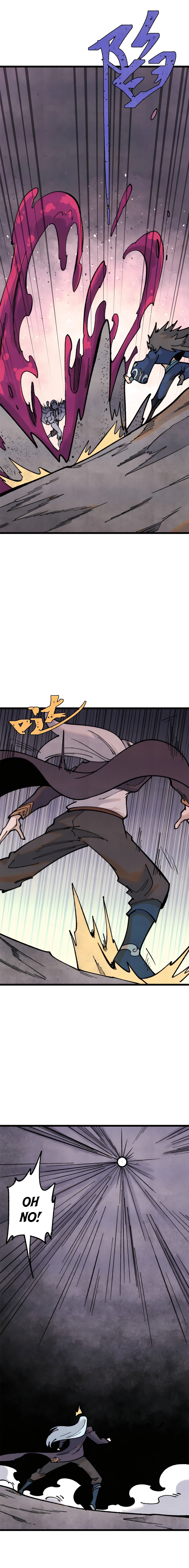 All Hail the Sect Leader chapter 324 page 10