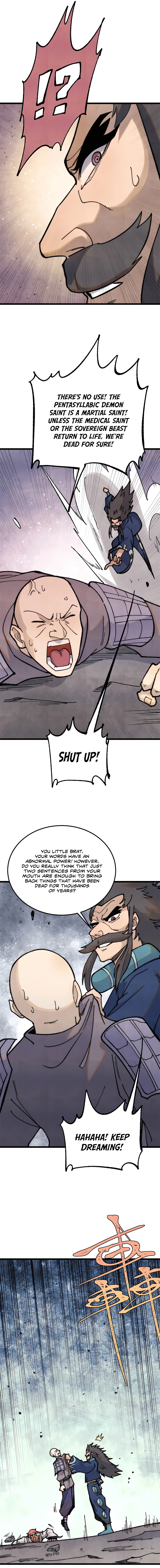 All Hail the Sect Leader chapter 324 page 12