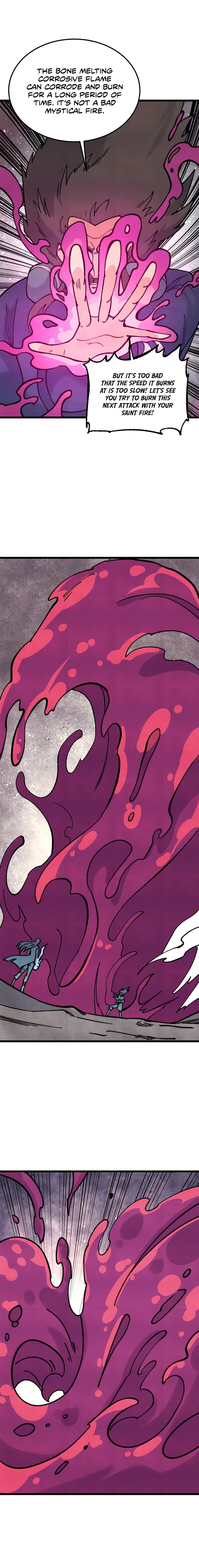 All Hail the Sect Leader chapter 324 page 6