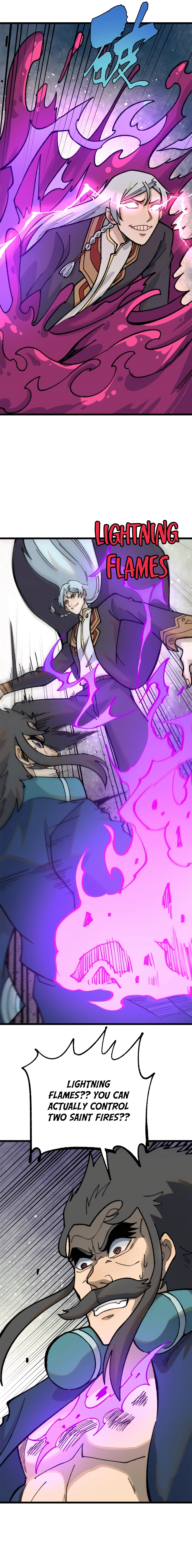 All Hail the Sect Leader chapter 324 page 7