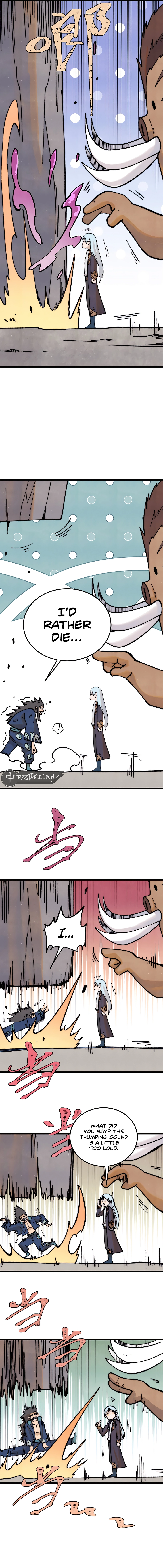 All Hail the Sect Leader chapter 325 page 12