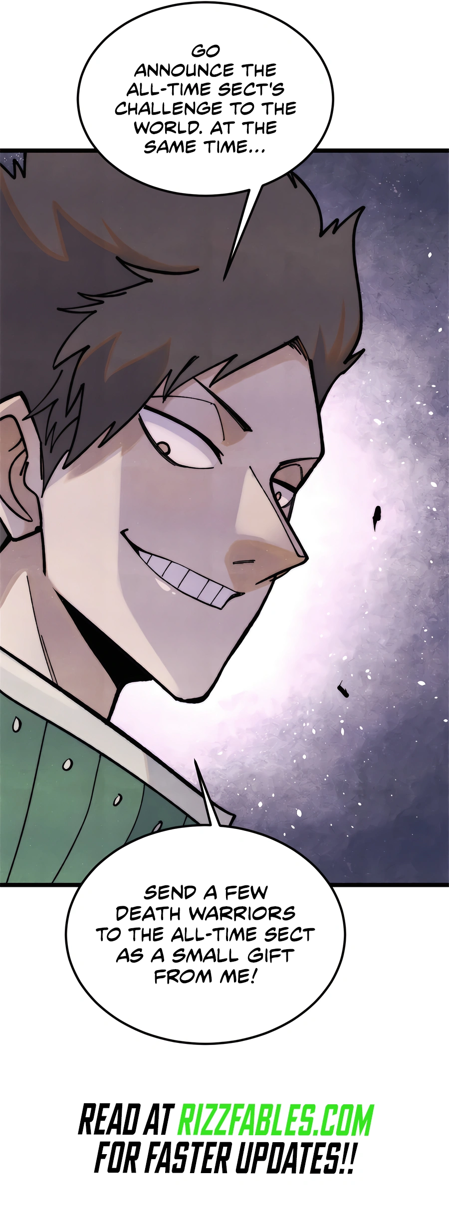 All Hail the Sect Leader chapter 326 page 12