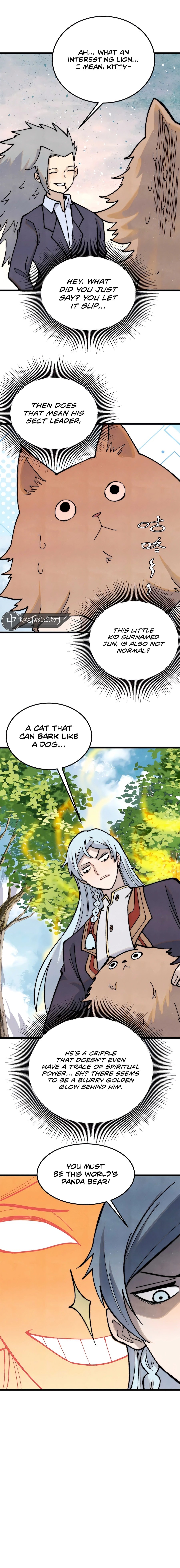 All Hail the Sect Leader chapter 331 page 2