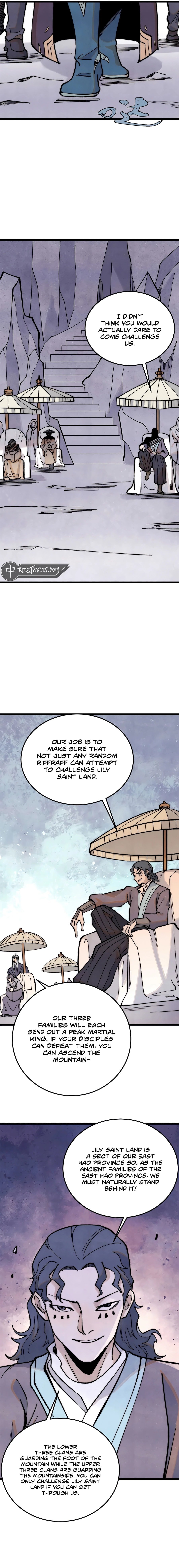 All Hail the Sect Leader chapter 331 page 5