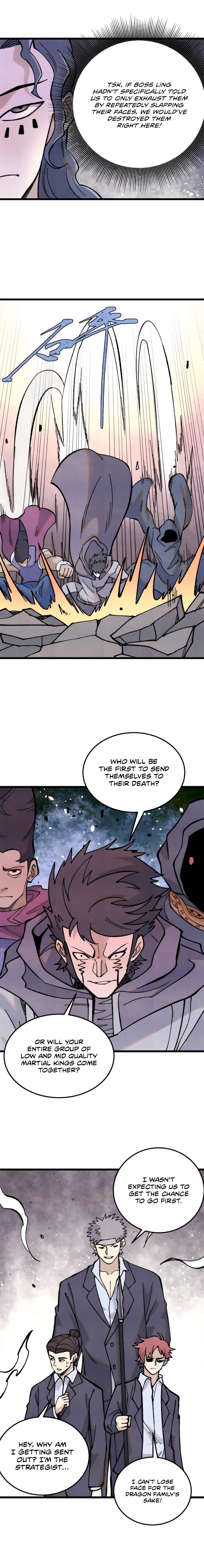 All Hail the Sect Leader chapter 331 page 6