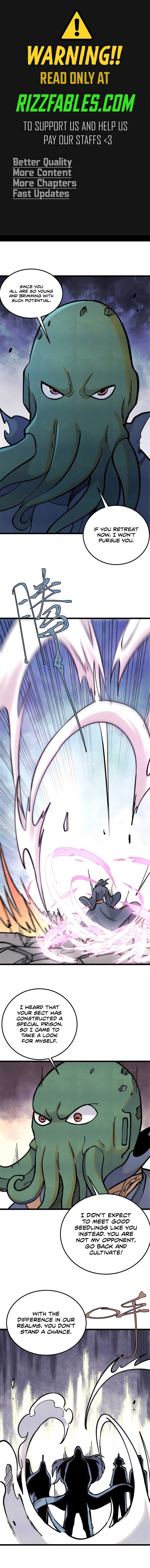 All Hail the Sect Leader chapter 333 page 1