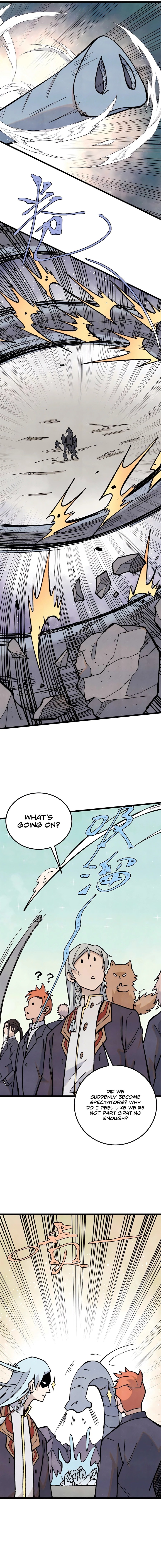 All Hail the Sect Leader chapter 333 page 10