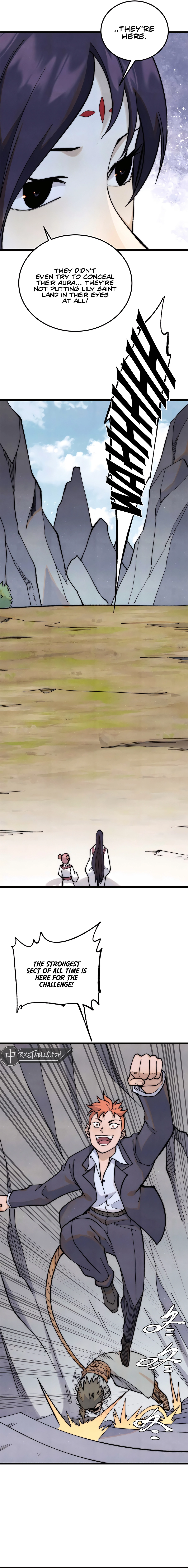 All Hail the Sect Leader chapter 335 page 2