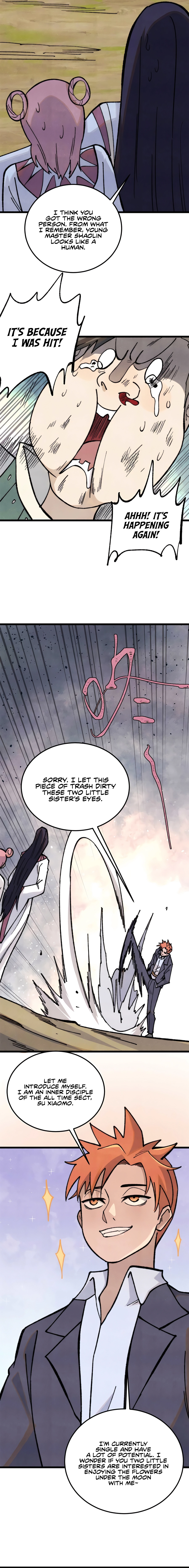 All Hail the Sect Leader chapter 335 page 4