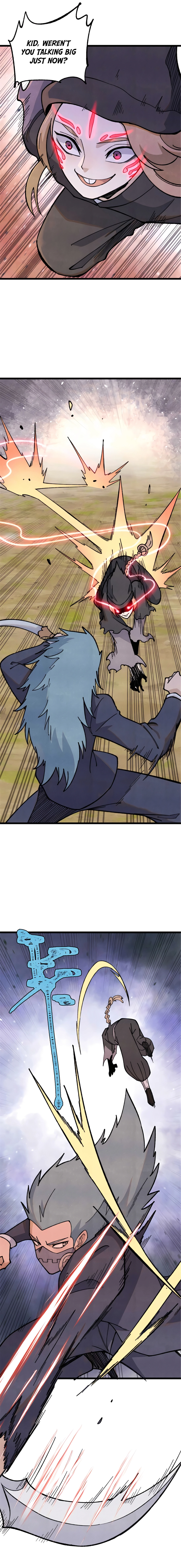 All Hail the Sect Leader chapter 337 page 2