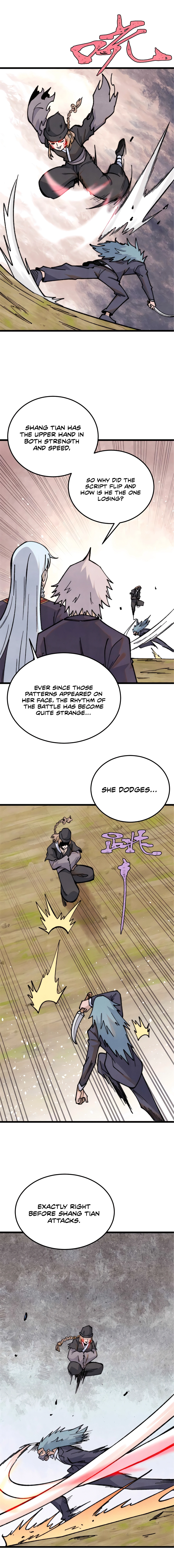 All Hail the Sect Leader chapter 337 page 4