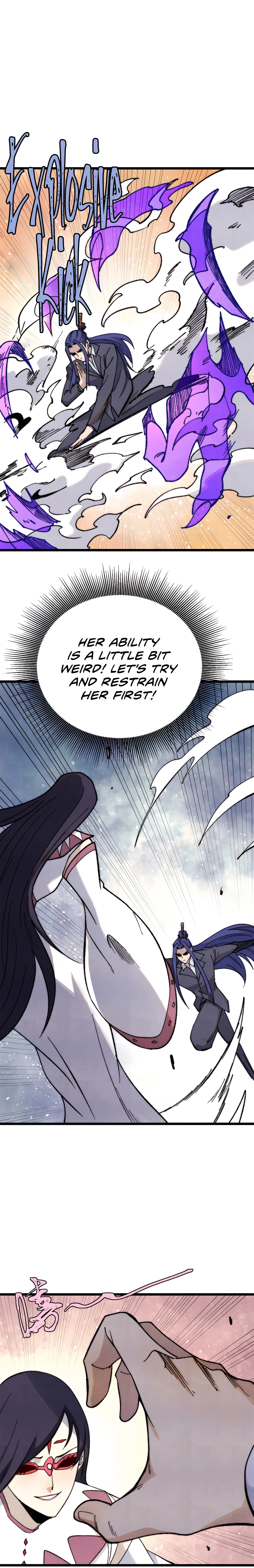 All Hail the Sect Leader chapter 341 page 3