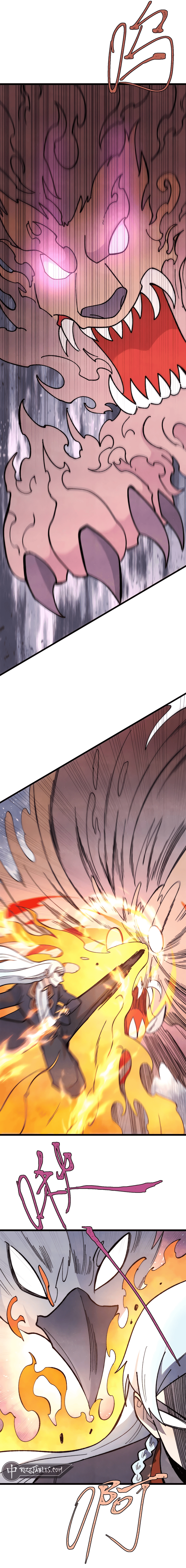 All Hail the Sect Leader chapter 347 page 2