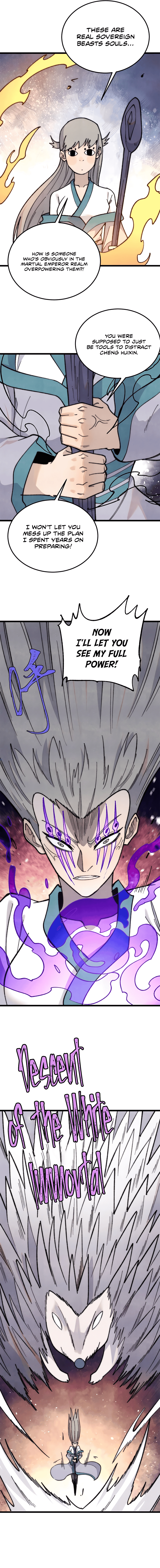All Hail the Sect Leader chapter 347 page 4