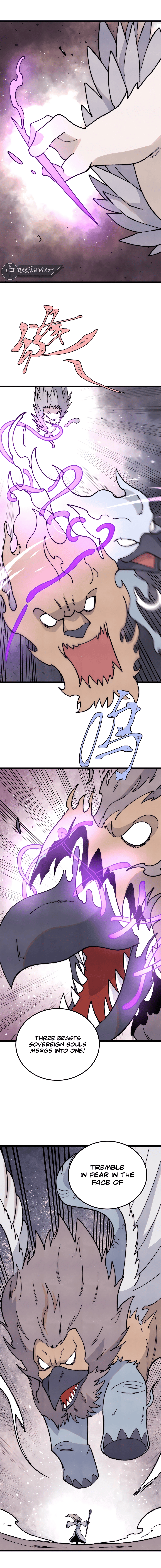 All Hail the Sect Leader chapter 347 page 5