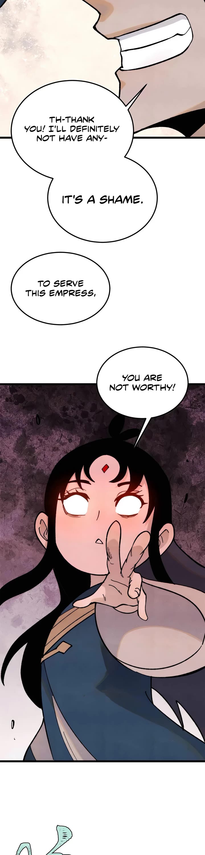 All Hail the Sect Leader chapter 356 page 11