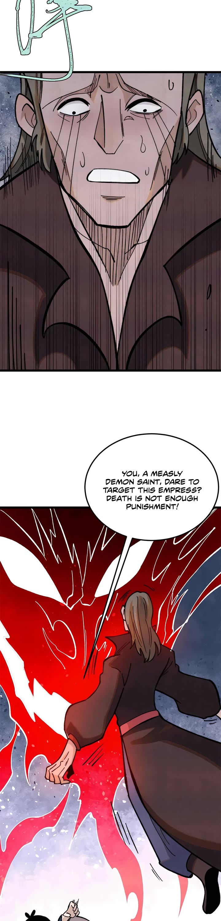 All Hail the Sect Leader chapter 356 page 12