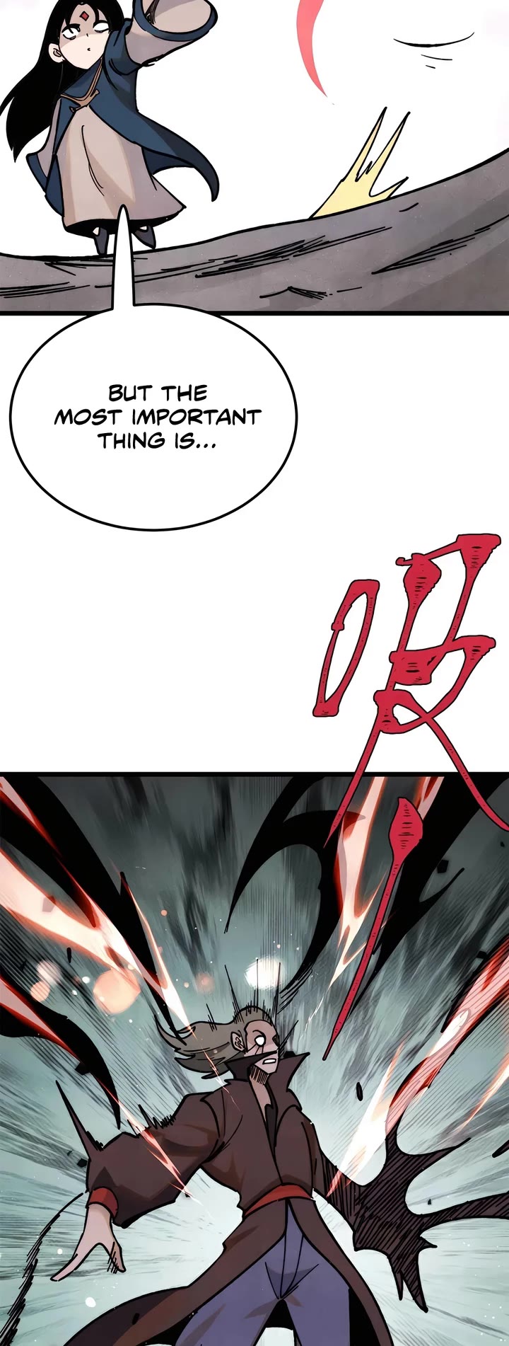 All Hail the Sect Leader chapter 356 page 13