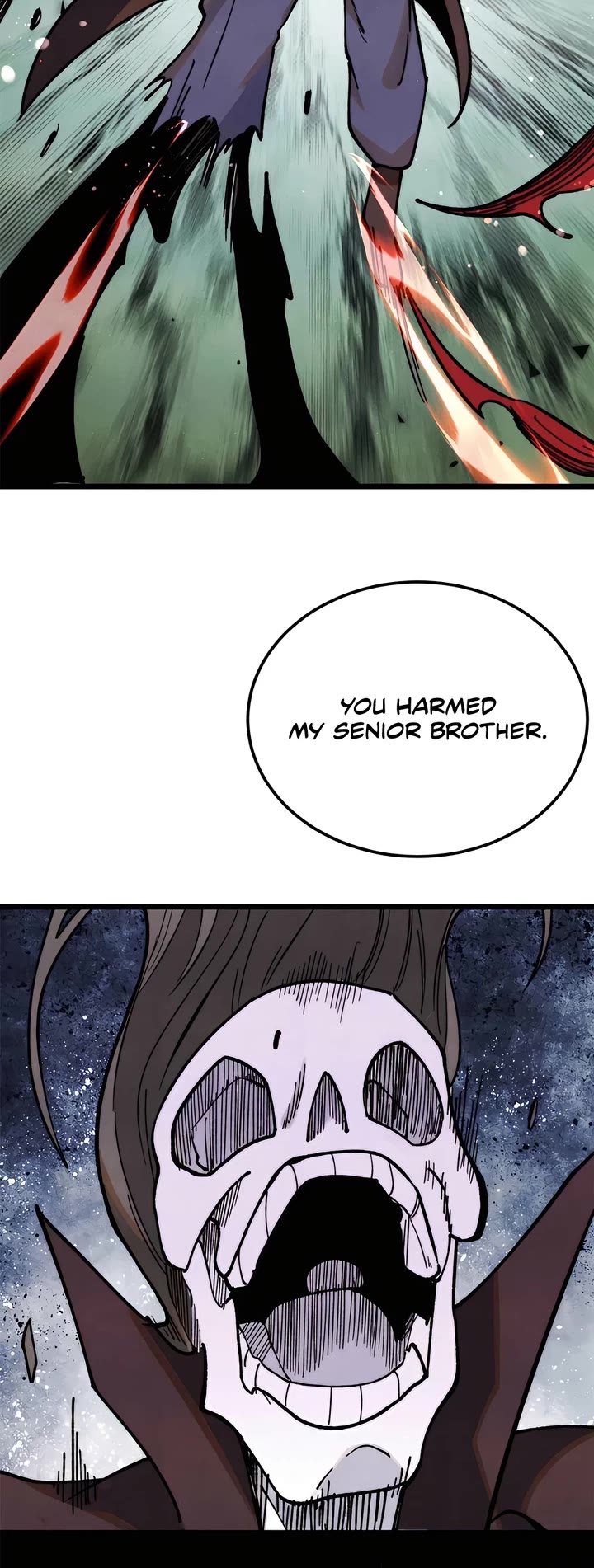 All Hail the Sect Leader chapter 356 page 14