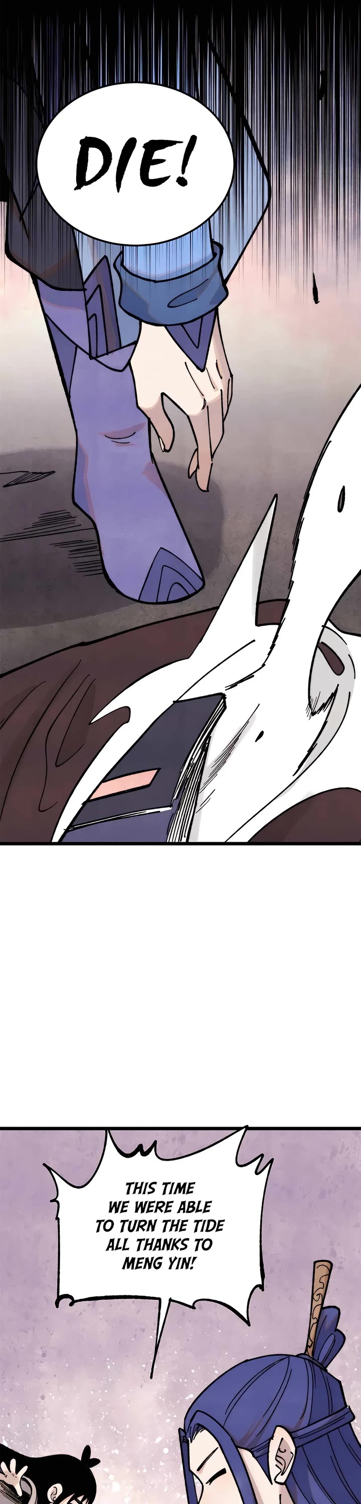 All Hail the Sect Leader chapter 356 page 15